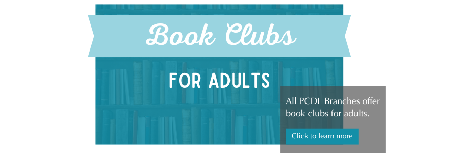 Adult Book Clubs