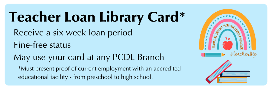 Teacher Loan Card